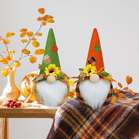 سقوط كبير التماثيل اليقطين ديكور مزرعة الخريف الحصاد الزينة اليقطين، التماثيل اليقطين مع عباد الشمس الاصطناعية، سقوط التماثيل عيد الشكر in Kuwait