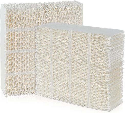 Ximoon 1043 Super Wick humidifier Filter Replacement for Essick Air EP9 EP9R EP9500 EP9700 800821000 826000 826600 826800 826900 831000 Series Humidifiers-1 Pack in Kuwait