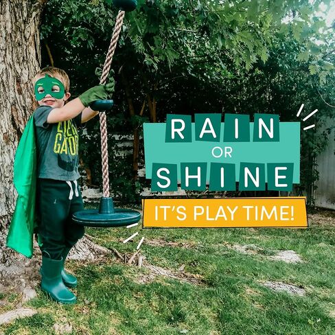 لونكون حذاء مطر من المطاط الطبيعي الفاخر بلمسة نهائية غير لامعة للاطفال الصغار من اليمنتاري كوليكشن in Kuwait