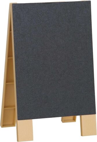 Elegant Chalkboard Food Sign Picks with Chalk - Pack of 4 - Unique Design - Versatile & Reusable - Perfect for Any Event in Saudi Arabia