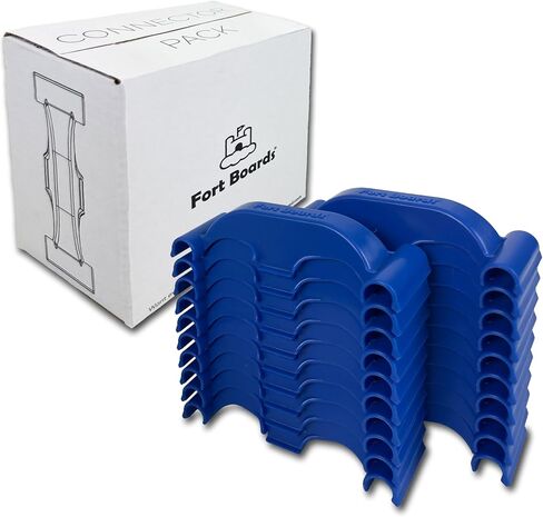 Connectors for Fort Boards and Blaster Boards - 20 Pack in Saudi Arabia