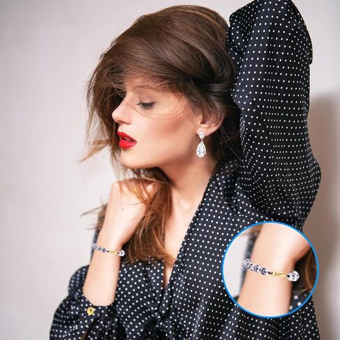 6 قطع Glod أضعاف أكثر من المشبك تمديد قلادة سوار تمديدات للنساء، تمديد Foldover مجوهرات المشابك سلسلة تمديدات للحرف اليدوية DIY، قلادة مكدس المشبك لصنع المجوهرات سوار خلخال in Kuwait