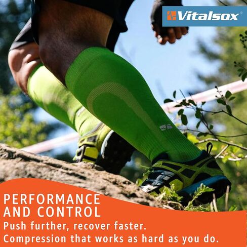 Vitalsox Patented Graduated Compression Socks in Kuwait