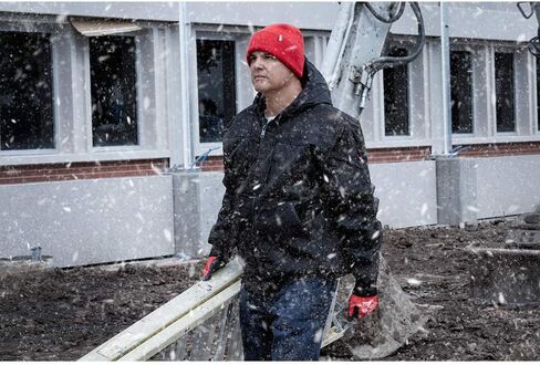 Milwaukee Red Cuffed Beanie One Size in Saudi Arabia