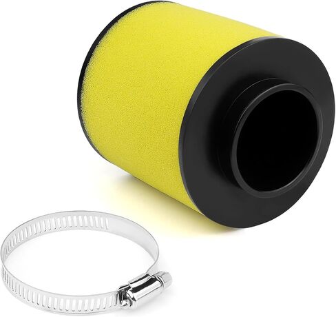 Air Filter & Air Filter Guide Cleaner Body For Honda Rancher 350 TRX350 TRX350FE TRX350FM TRX350TE TRX350TM 2000-2006 2x4 4x4 17254-HN5-670 17211-HN5-670 in Kuwait