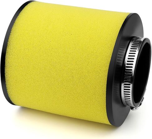 Air Filter & Air Filter Guide Cleaner Body For Honda Rancher 350 TRX350 TRX350FE TRX350FM TRX350TE TRX350TM 2000-2006 2x4 4x4 17254-HN5-670 17211-HN5-670 in Kuwait