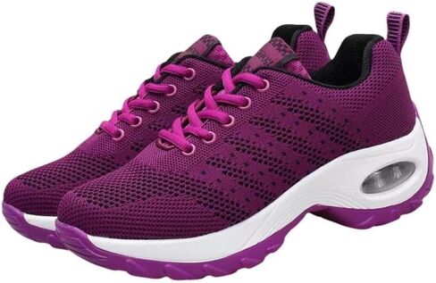 KPWL Women's Hiking Walking Sneakers Comfortable Lightweight Air Mesh in Saudi Arabia