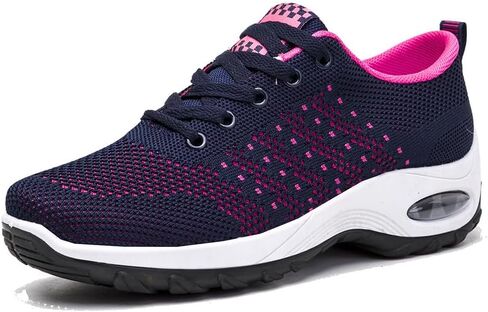 KPWL Women's Hiking Walking Sneakers Comfortable Lightweight Air Mesh in Saudi Arabia