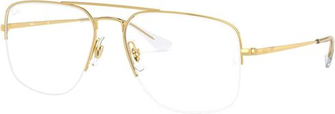 إطارات النظارات الطبية Ray-Ban RX6441 The General Gaze Square in Saudi Arabia