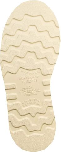 Thorogood Men's American Heritage 6" Moc Toe, MAXwear Wedge Safety Toe Boot in Saudi Arabia