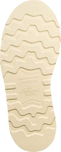 Thorogood Men's American Heritage 6" Moc Toe, MAXwear Wedge Safety Toe Boot in Kuwait