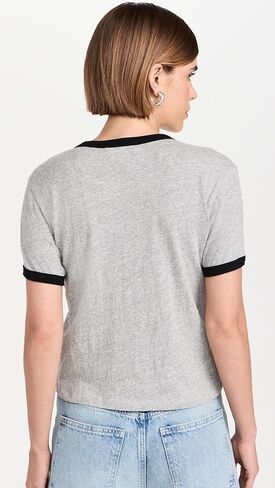 تي شيرت نسائي عتيق من FRAME in Kuwait