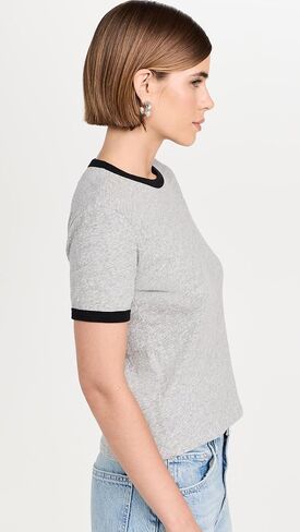 تي شيرت نسائي عتيق من FRAME in Kuwait