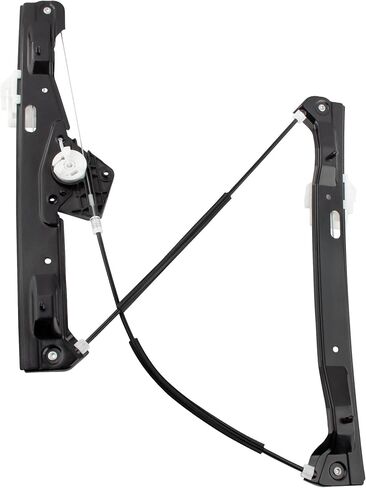 51337281885 Front Left Power Window Regulator Without Motor Driver Side for BMW 320i 2012-2018 328i 2012-2016 330i 2017-2018 320i xDrive 2013-2018 328i xDrive 2013-2016 330i xDrive 2017-2018 in Saudi Arabia