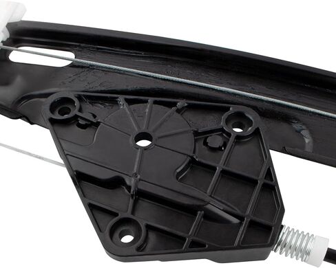 51337281885 Front Left Power Window Regulator Without Motor Driver Side for BMW 320i 2012-2018 328i 2012-2016 330i 2017-2018 320i xDrive 2013-2018 328i xDrive 2013-2016 330i xDrive 2017-2018 in Saudi Arabia