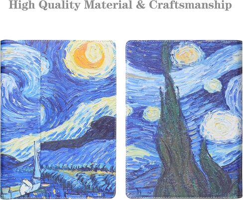Alapmk Protective Case Cover for 13.3" Dell Latitude 13 3300 3310 Education/Dell Latitude 13 3310 Laptop[Note:Not fit Latitude 13 3380 Education/Latitude 13 3310 2-in-1],Starry Night in Saudi Arabia