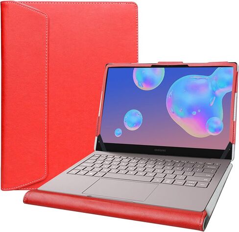 Alapmk Protective Case for 13.3" Samsung Galaxy Chromebook 2 XE530QDA/Galaxy Book S/Galaxy Book Ion 13 NP930XCJ/Galaxy Book Flex α 13 NP730QCJ Laptop[Not fit Galaxy Book Flex 13 NP930QCG],Galaxy in Saudi Arabia