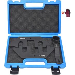 3PC Camshaft Holding Timing Tool & Crankshaft Positioning Tool, Compatible with Ford F150 Mustang 5.0 Coyote V8 Engine 2015-newer, Compatible with The Two Generation 5.0 Coyote Engine
