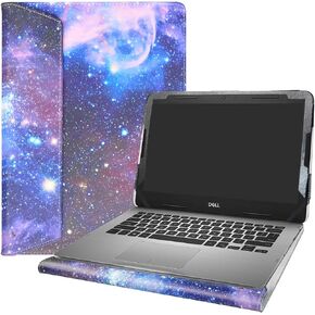 Alapmk Protective Case Cover for 13.3" Dell Latitude 13 3300 3310 Education/Dell Latitude 13 3310 Laptop[Note:Not fit Latitude 13 3380 Education/Latitude 13 3310 2-in-1],Starry Night