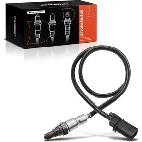 A-Premium O2 Oxygen Sensor Compatible with Volkswagen Jetta 2016-2018 & Audi A1 2016, L4 1.4L, Turbocharged, Upstream
