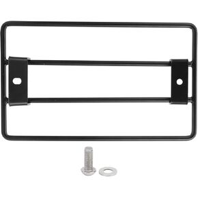 Rack, Stainless Steel Rear Luggage Rack M516?B020?Black Fit for Rebel 250/300/500 2017?2019