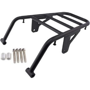 Motorcycle Rear Luggage Rack,Tail Rack Support,Carrier Shelf Iron Cargo Frame,for Yamaha Klx 230/R 2020-2022 Easy Install Accessories