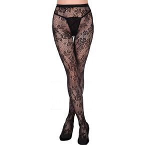 Women's Tights,Fishnet Stockings Black Sexy Pantyhose Stockings for Women Girls Leggings Tights