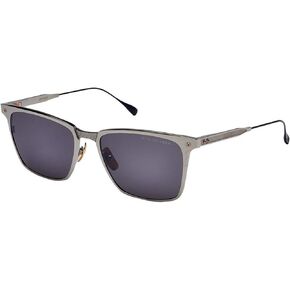 Dita DRX-2084-B-PLD-NVY-55-Z - VOYAGER Sunglasses Black Palladium - Matte Navy Frame w/Dark Grey - Black Flash - AR Lens 55mm