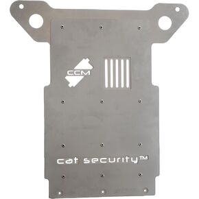 Cat Security™ Cat Shield Anti-Theft - Fits Toyota Prius 2023+ Catalytic Converter Protection Shield