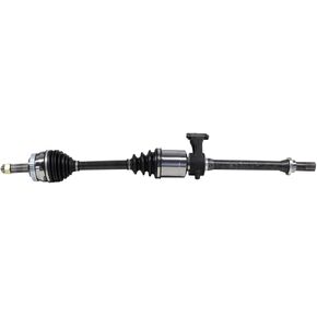 GSP NCV37566 CV Axle Shaft Assembly - Right Front (Passenger Side)