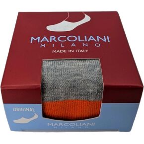 Men's Stripe Invisible Touch Liner Sock