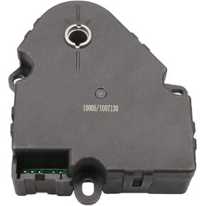604-140 Main Unit Mode & Air Inlet Temperature Blend Door Actuator for Chevy 2009-2012 Traverse, for GMC 2007-2012 Acadia, for Saturn 2007-2010 Outlook, 2008-2012 Enclave, Sport Utilities 3.6L