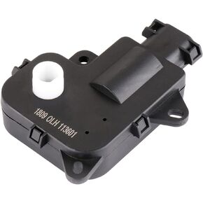 LUJUNTEC Blend Door Actuator Replaces 604-001 Replacement For 1999-2004 for Jeep Grand Cherokee, Air Door Actuator, HVAC Blend Control Actuator