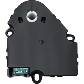 604-106 HVAC Blend Door Actuator Compatible with 1994-2012 Chevy Silverado 1500 & 2500, Tahoe, GMC Sierra Yukon Replaces# 89018365 52402588 15-72971