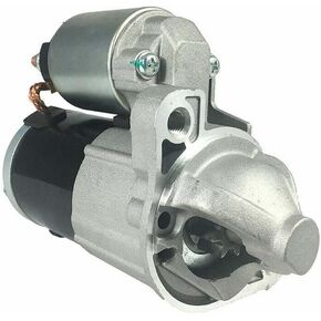 Starter 17775 Compatible with Mitsubishi Montero & Sport 3.5L 1999-2004 SR107405 SR107902 438120 2-2021-MI