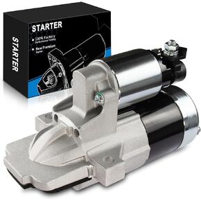 Starter Motor for:-Mazda 3 04-09, 5 06-10, 6 06-07, CX-7 07-09, 2004 2005 2006 2007 2008 2009 2010 2.3L L4 12V 1.4KW 11 Teeth Clockwise OE# M0T87681 17914N M000T36871 L32718400 L32718400R00