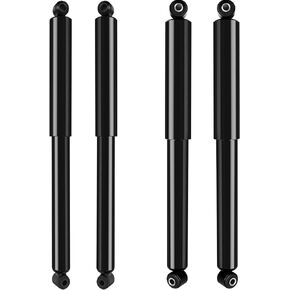 Struts Shocks,OCPTY Front Rear Shock Absorbers for Ford Fits 1990-1996 for Ford for F-150,1992-1998 for Ford F-250 344267 344079-4pcs