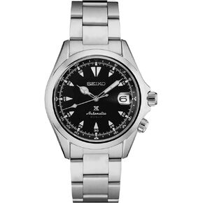 Seiko SPB117 Prospex Men's Watch Silver-Tone 39.5mm Stainless Steel