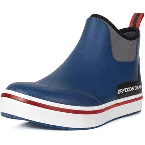 DRYCODE Rain Boots Men, Mens Deck Boots in Kuwait