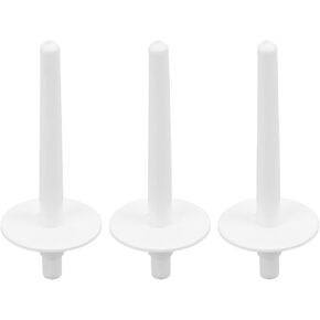 Spool Pin, Sewing NotionsSupplies 3 Pcs Spool Pin Household Sewing Machine Replacement Bobbin Reel Spool Holder Auxiliary Spool Pin for Singer