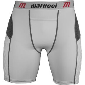 Marucci Men's Adult Elite Padded Slider Shorts in Kuwait