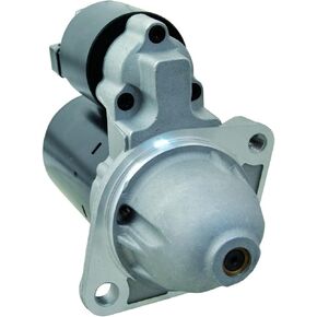New Starter Compatible With BMW 3.0L Models 528i 135i 128i 2008-11; 740i 740Li 535i 335is 2011; X5 X3 335i 328i 07-11; Z4 2.0L 2012-16, X1 2.0L 13-15 0001107528 428000-1760 12-41-7-521-123 12417579155