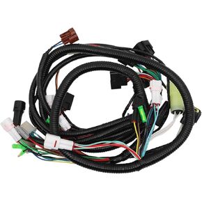 Electrical Wiring Wire Harness Compatible with YFM660R 660 2002-2004 5LP-82590-10-00