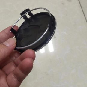 4pcs 75mm for C-Grade and E-Grade GLA/GLC/GLK/GL/ML/CLS Wheat Ear Wheel hub Center Cove Wheel Center Cover Wheel Center Cap 222-400-22-00-9040 (Black)