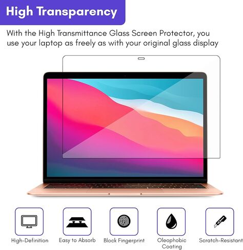 (Custom Anime) Compatible with MacBook Pro 13 inch Case M2 2023, 2022, 2021-2016 A2338 M1 A2251 A2289 A2159 A1989 A1708 A1706, Plastic Hard Shell&Keyboard Cover&Screen Protector w/wo touch id (Purple) in Saudi Arabia