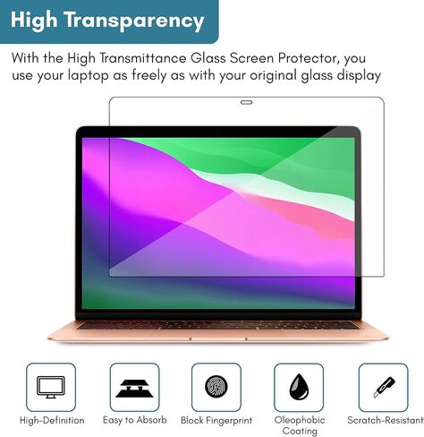 (Custom Anime) Compatible with MacBook Pro 13 inch Case M2 2023, 2022, 2021-2016 A2338 M1 A2251 A2289 A2159 A1989 A1708 A1706, Plastic Hard Shell&Keyboard Cover&Screen Protector w/wo touch id (Purple) in Saudi Arabia