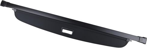 غطاء شحن جديد من MUCO متوافق مع L-and Rover R-ange Rover Sport 2006-2013 ملحقات صندوق السيارة غطاء شحن قابل للسحب أسود خلفي غطاء صندوق السيارة الخلفي غطاء أمان الأمتعة - غطاء صندوق السيارة قابل للسحب in Kuwait