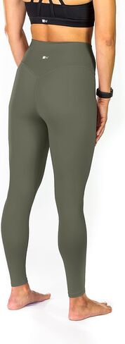 Women’s High Waisted Yoga Pants 7/8 Length Leggings in Saudi Arabia
