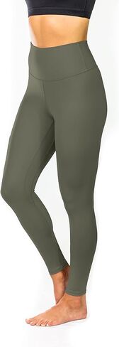 Women’s High Waisted Yoga Pants 7/8 Length Leggings in Saudi Arabia