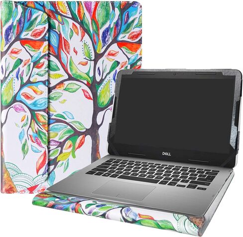 Alapmk Protective Case Cover for 13.3" Dell Latitude 13 3300 3310 Education/Dell Latitude 13 3310 Laptop[Note:Not fit Latitude 13 3380 Education/Latitude 13 3310 2-in-1],Starry Night in Saudi Arabia
